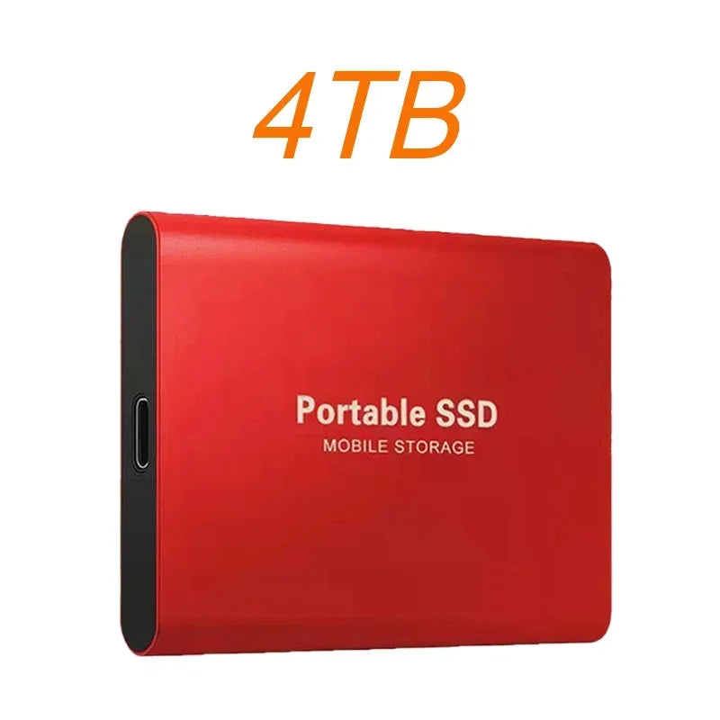 SSD portable pour un stockage efficace et sécurisé 💾