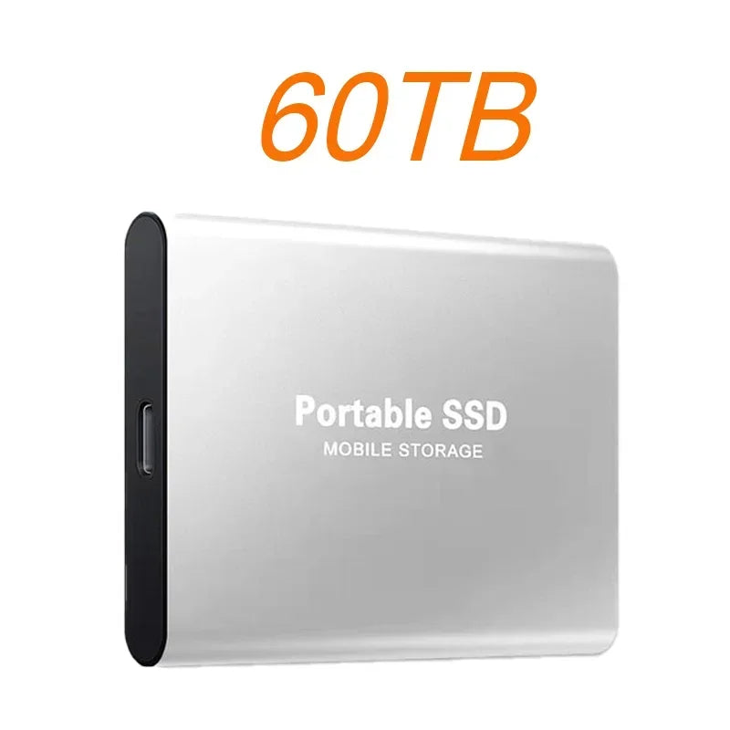 SSD portable pour un stockage efficace et sécurisé 💾