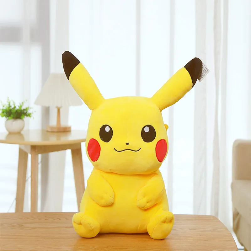 Pikachu Plush Perfection: Soft and Snuggly Companions for Every Pokemon Fan!