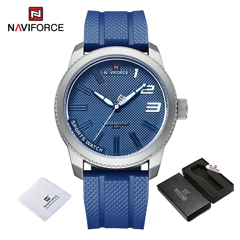 Orologio sportivo colorato NAVIFORCE