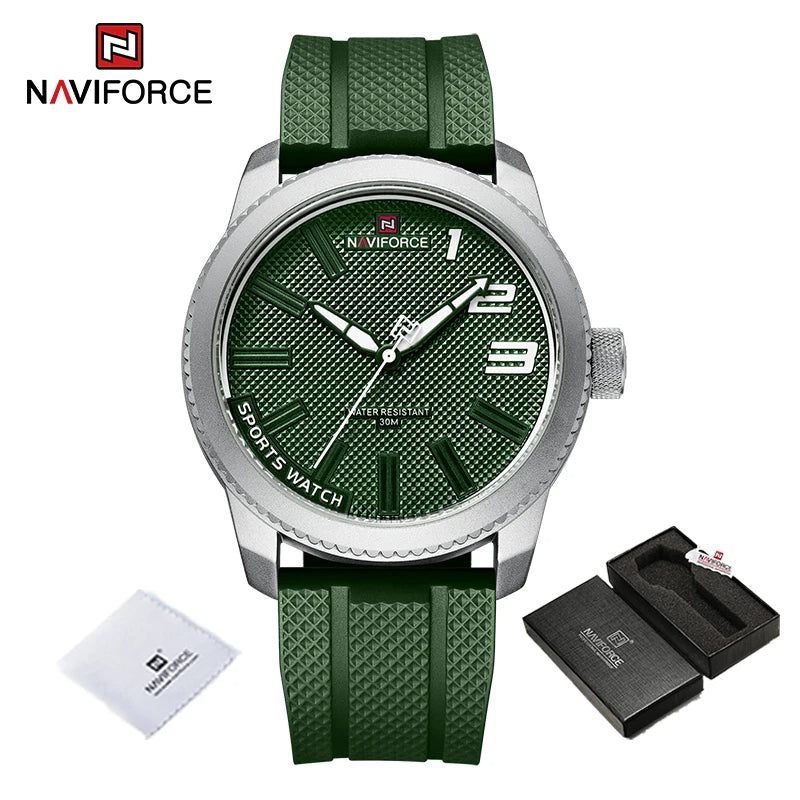 Orologio sportivo colorato NAVIFORCE