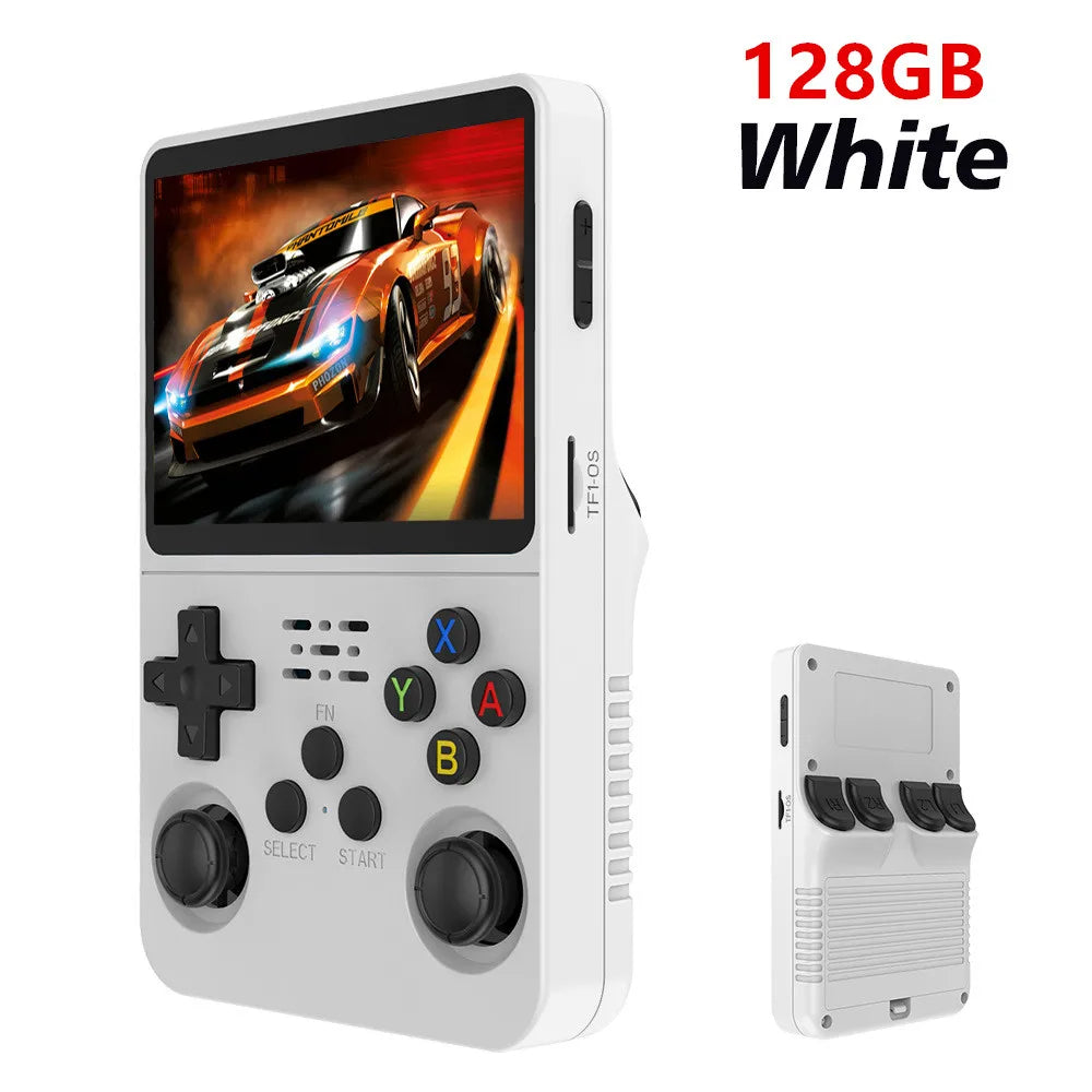 Console de jeu portable rétro R36S - Plus de 15 000 jeux classiques !